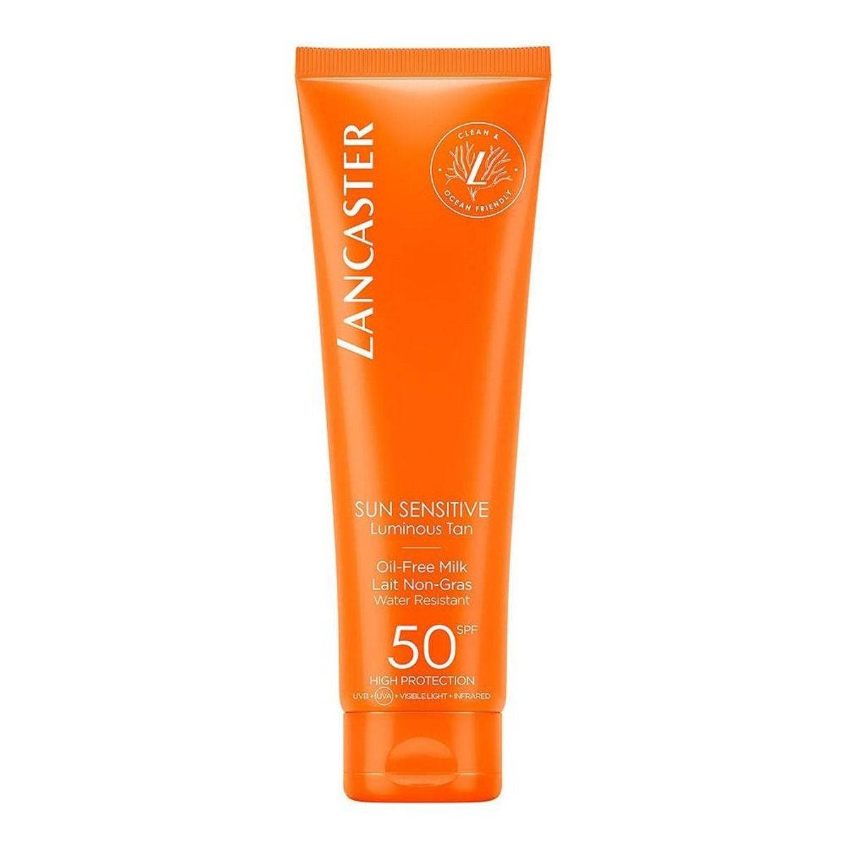 Solcreme Sun Sensitive Lancaster Uden Olie Spf 50 (150 ml)