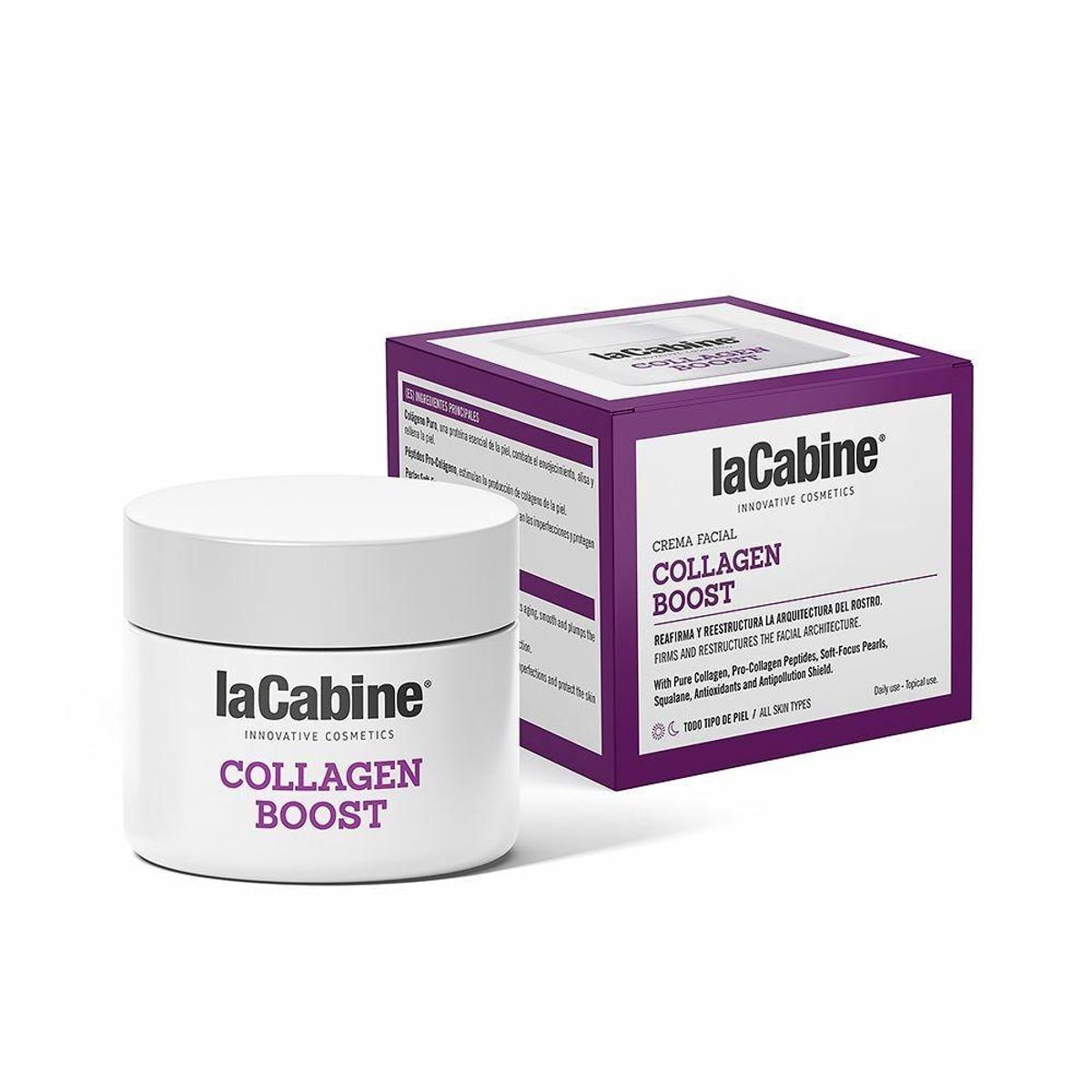 Creme med opstrammende effekt laCabine 148307704 50 ml