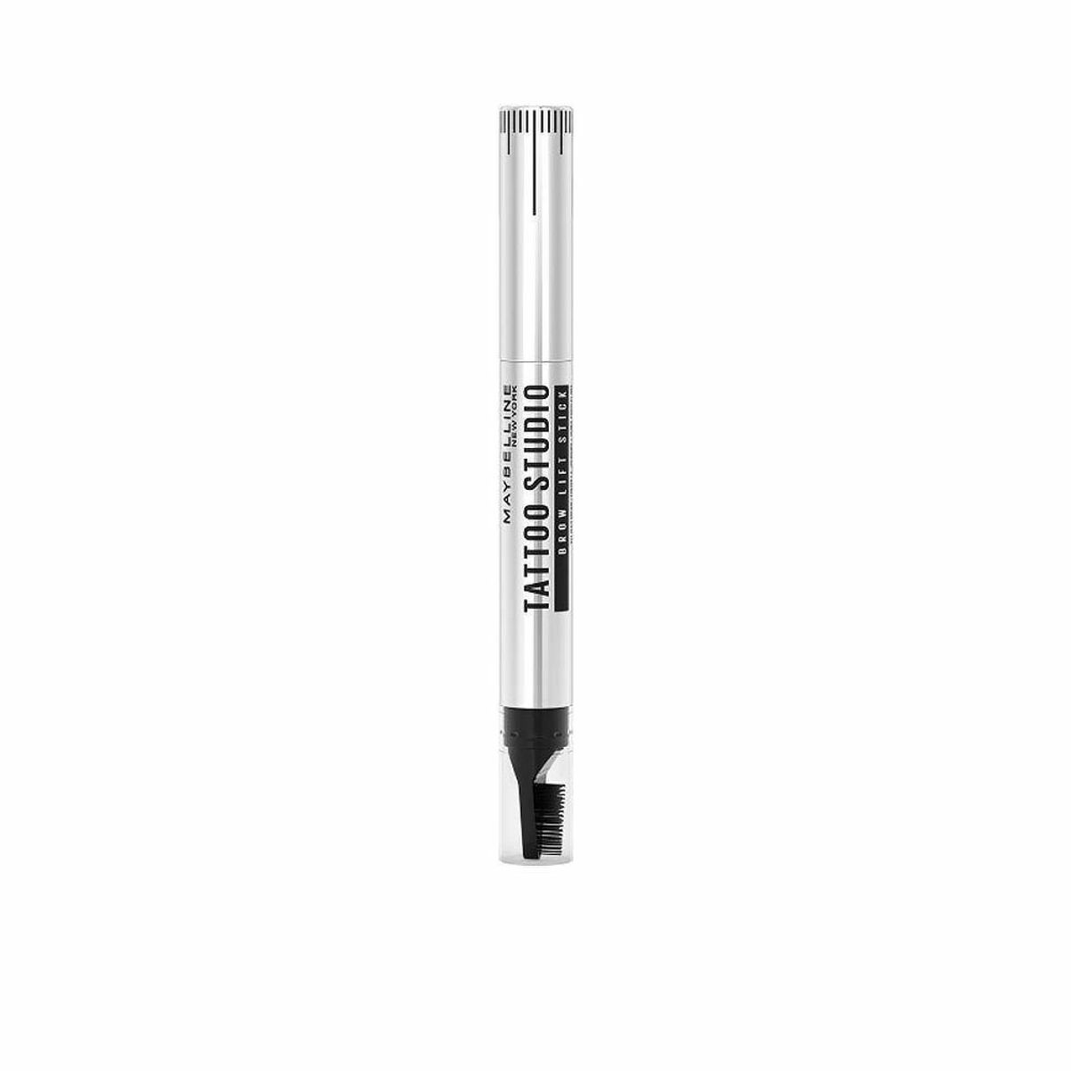 Make-up til Øjenbryn Maybelline Tatto Studio 00-clear (10 g)