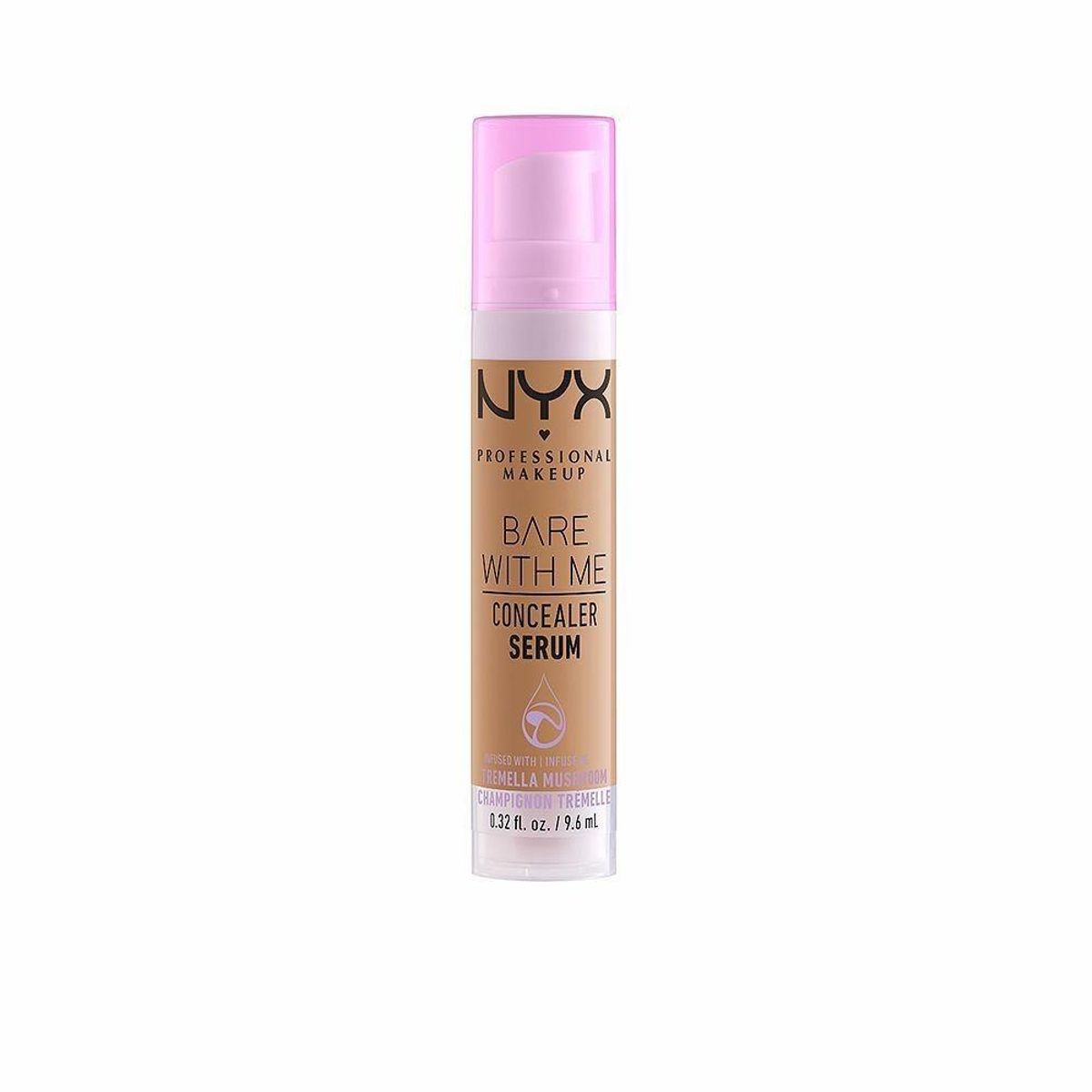 Dækcreme til Ansigtet NYX K3392000 Serum 9,6 ml