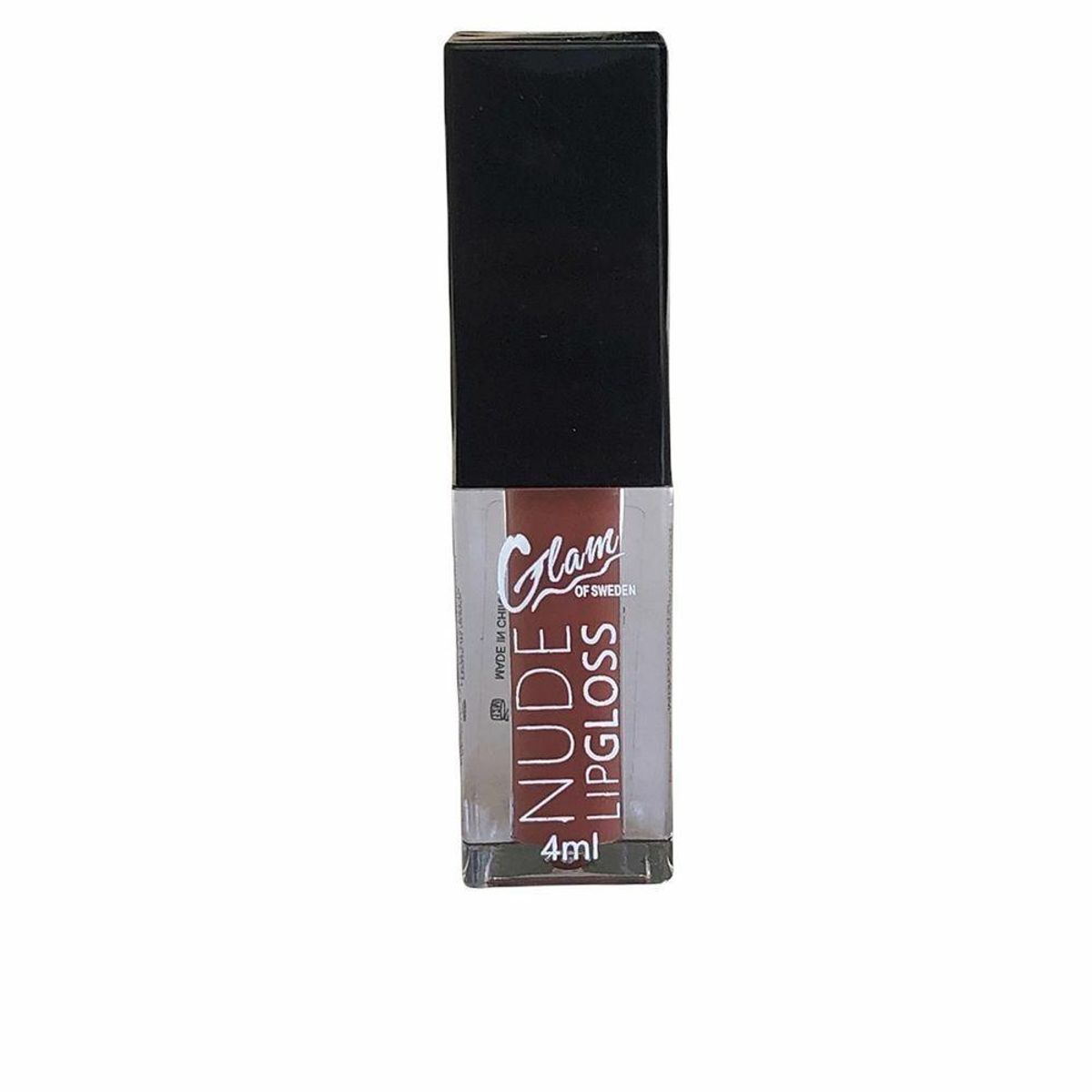 Lipgloss Glam Of Sweden Nude Lava (4 ml)