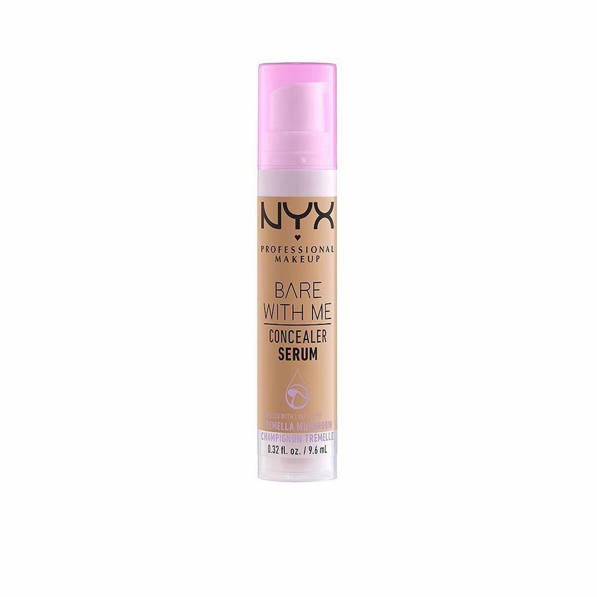 Dækcreme til Ansigtet NYX K3391900 Serum Nº 07 9,6 ml