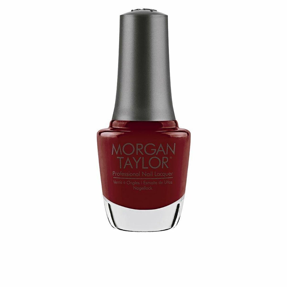 neglelak Morgan Taylor Professional ruby two-shoes (15 ml)