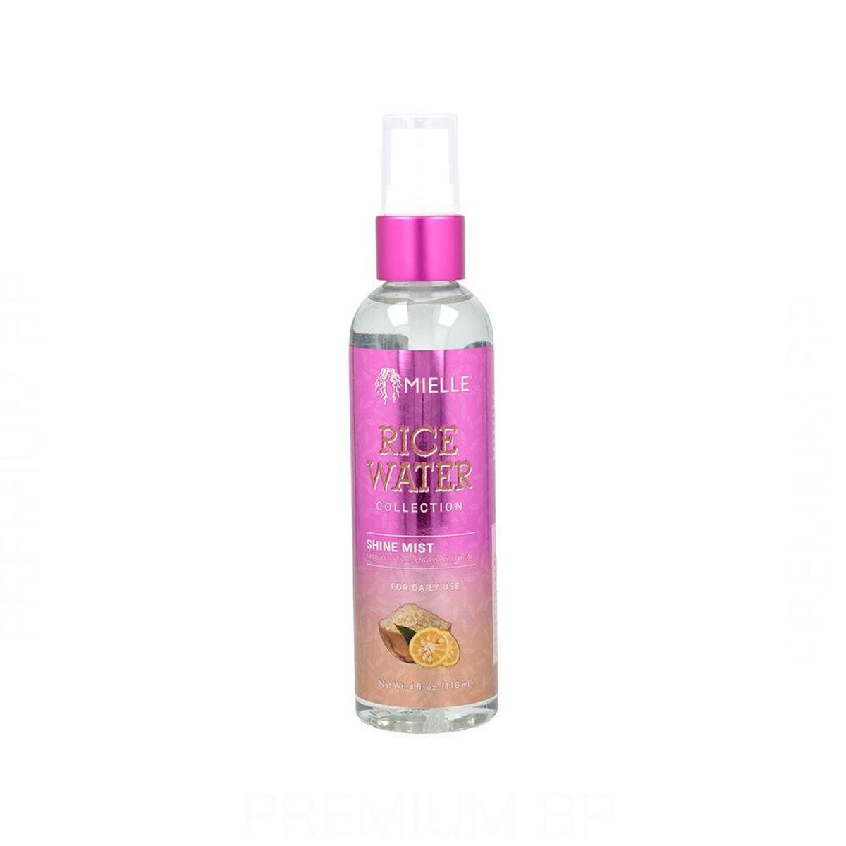 Hårbalsam Mielle Rice Water Shine Mist (118 ml)