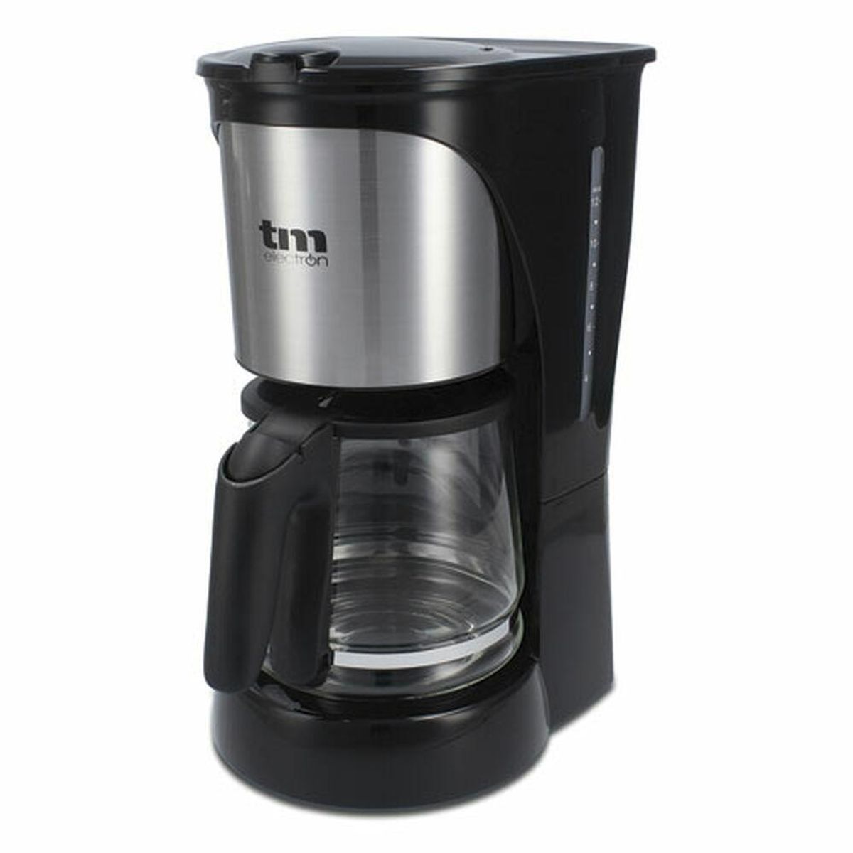 Drip Coffee Machine TM Electron 1000W 1,5 L 12 Skodelice