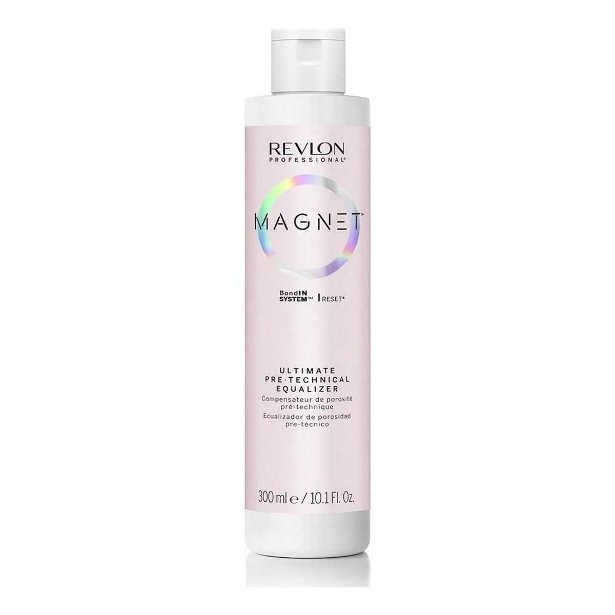 Hårmaske Revlon Magnet Pre-Técnico Hårstabler 300 ml