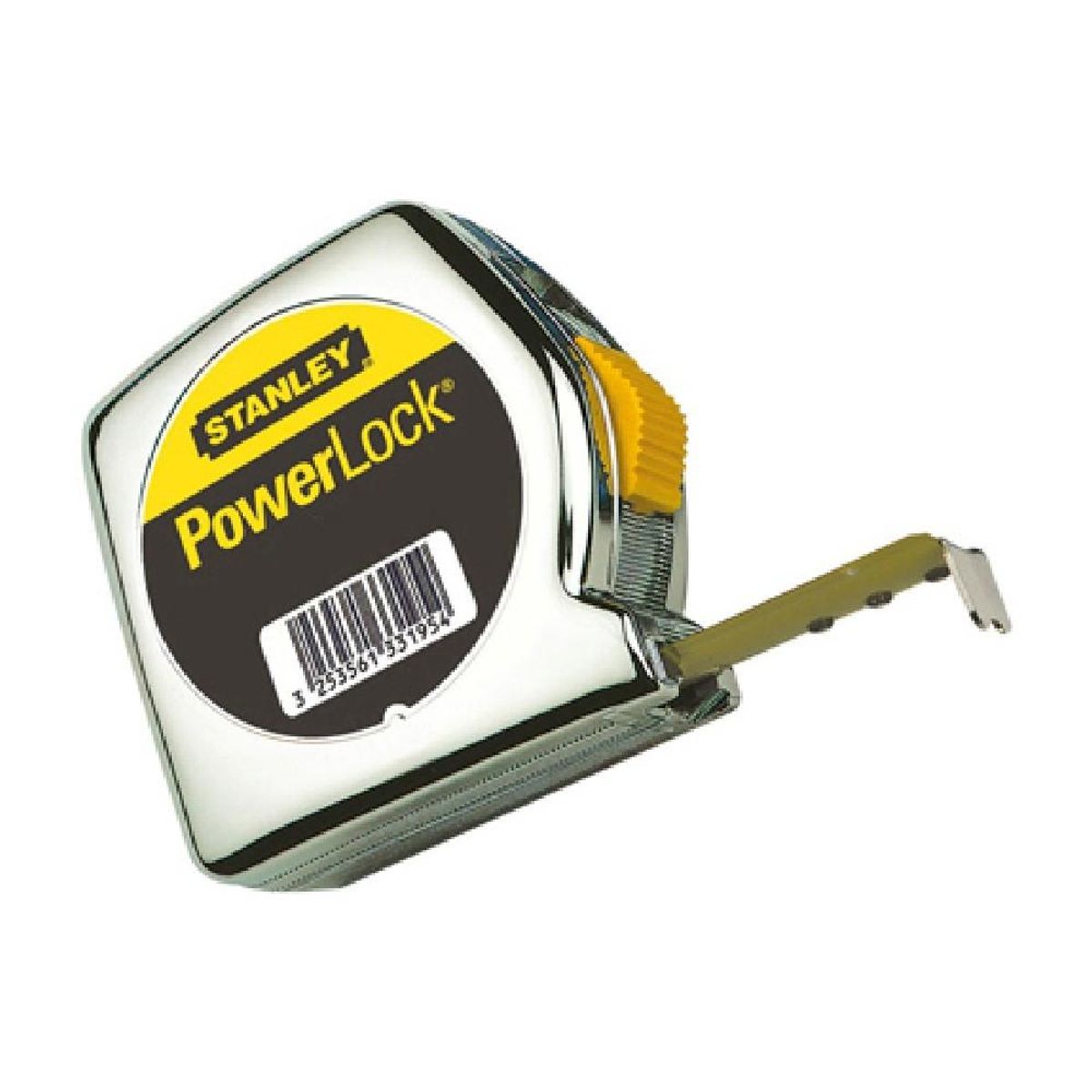 Fleksningsmaskine Stanley POWERLOCK 5 m x 19 mm ABS