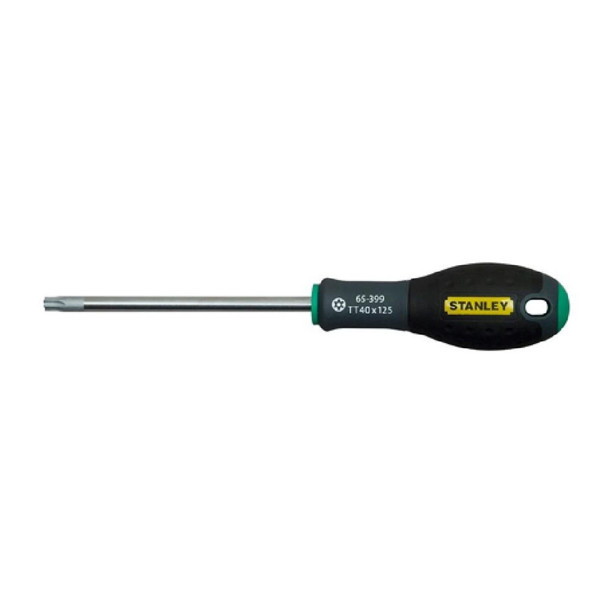 Skruetrækker Stanley Torx TX 10 x 75 mm