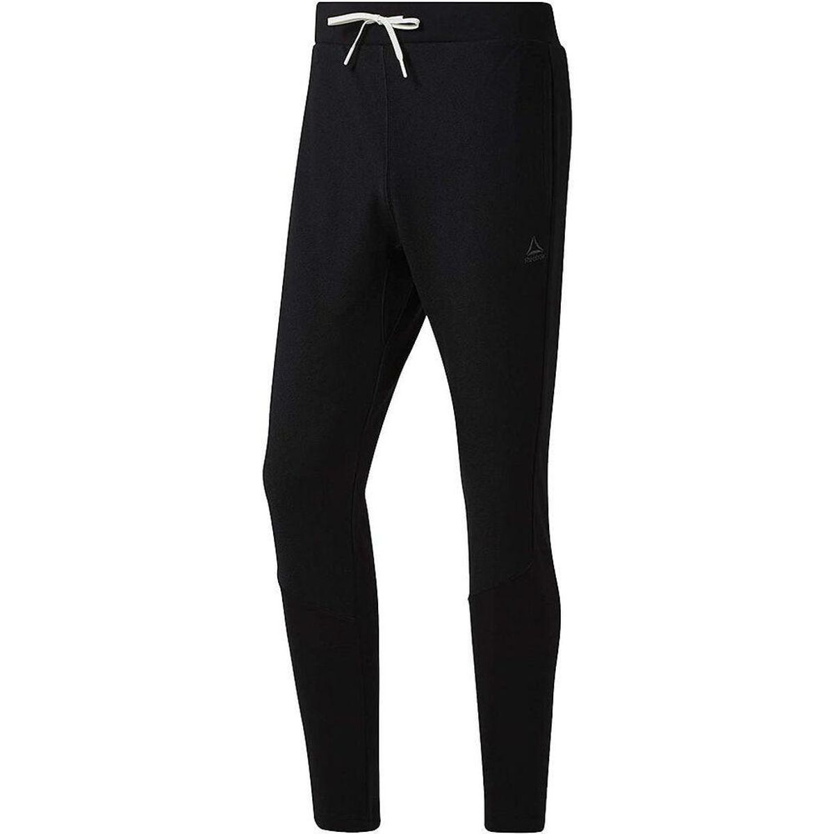 Bokser til voksne Reebok JOGGER DY7771 Sort Mænd 2XL