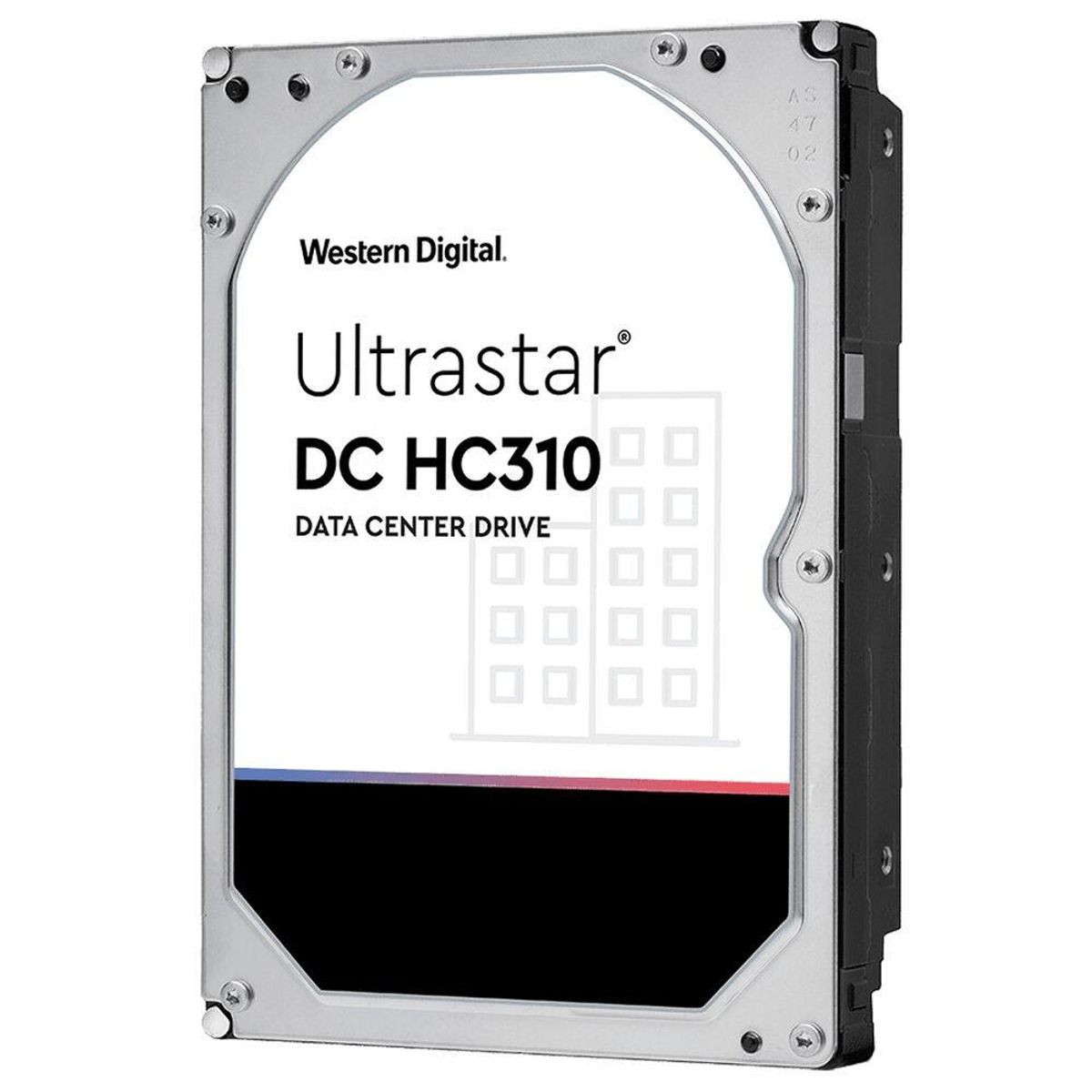 Harddisk Western Digital 0B36040 3,5" 4 TB SSD