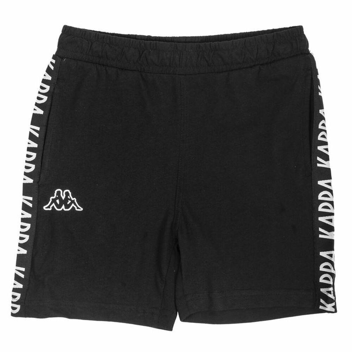 Sport shorts til mænd Kappa Skappio B Sort 12 år