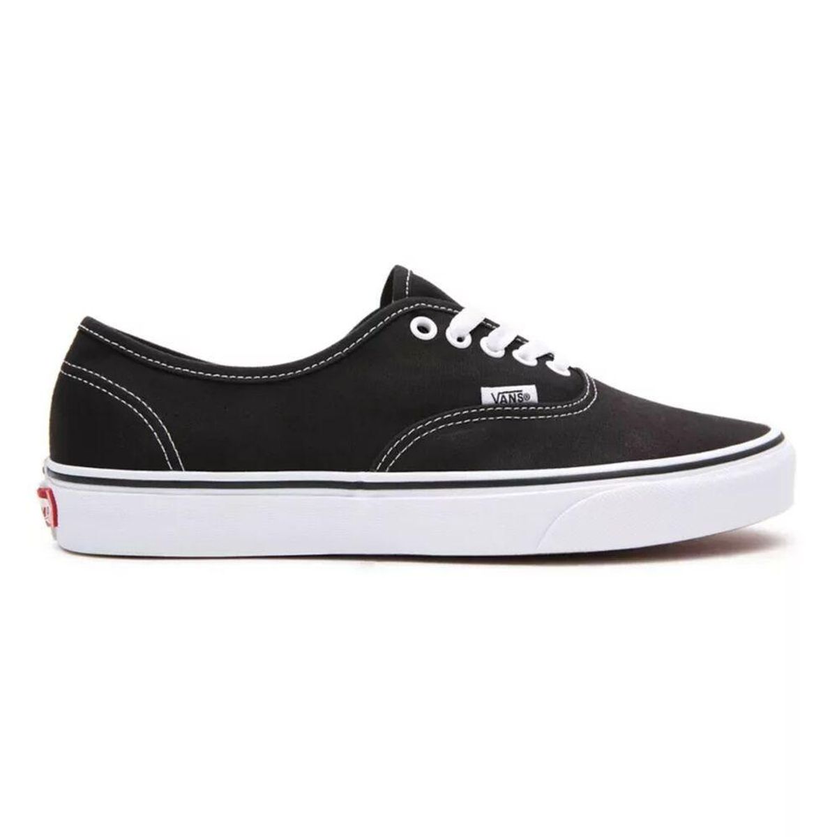 Kondisko til Mænd OLD SKOOL Vans VN000EE3BLK1 Sort 40.5