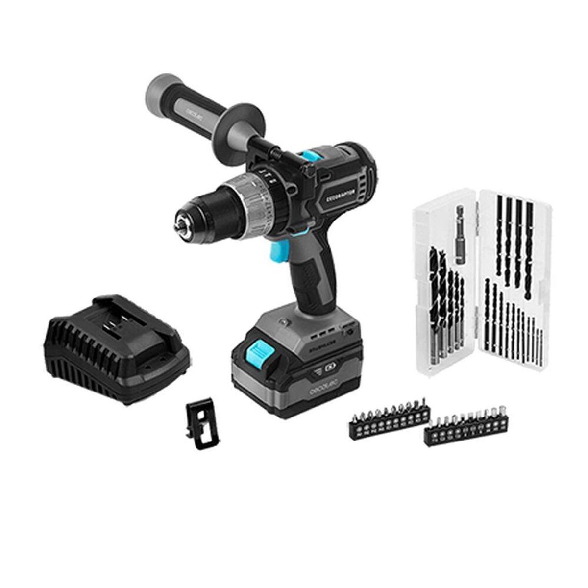 Bor CecoRaptor Perfect ImpactDrill 4020 Brushless Ultra