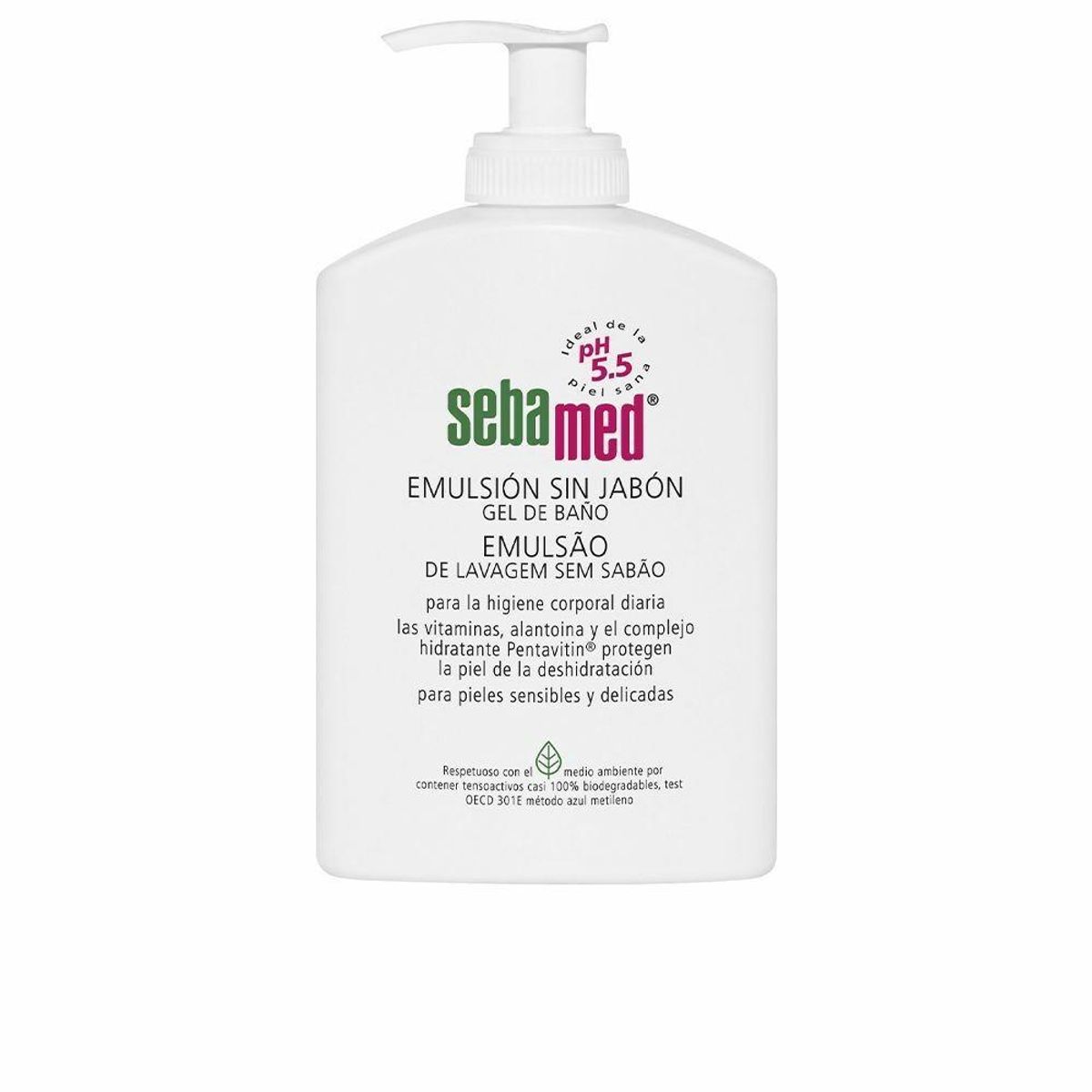 Shower gel Sebamed (500 ml)