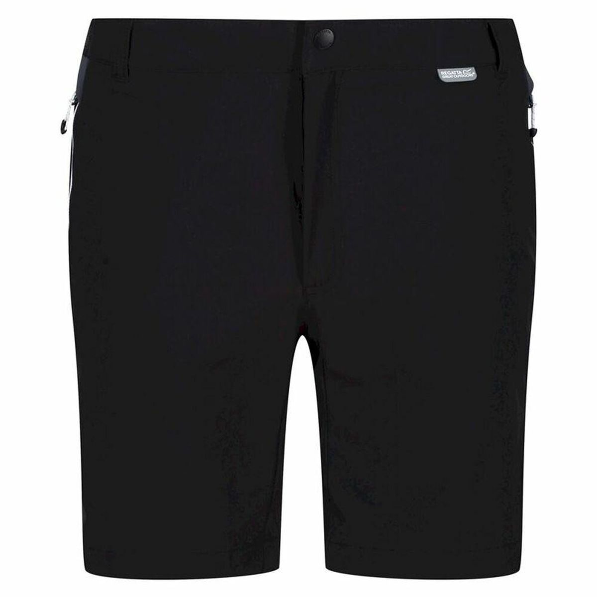 Sport shorts til mænd Regatta Mountain II BK Sort 33