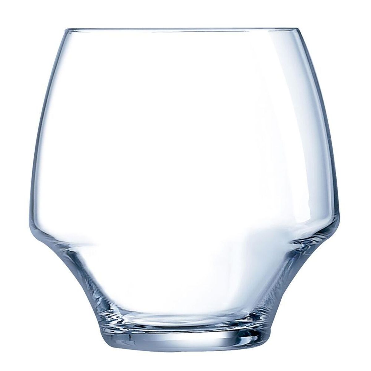 Glas Chef&Sommelier Open Up Gennemsigtig Glas (6 enheder) (38 cl)