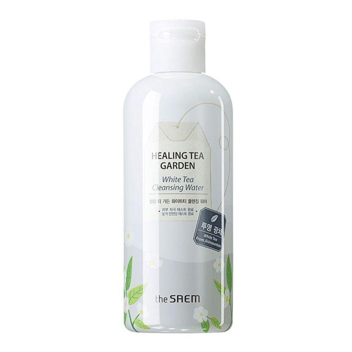 Micellar vand The Saem Healing Tea Garden Hvid The 150 ml (300 ml)