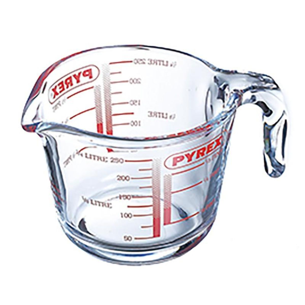 Målebæger Pyrex (0, 25 L)