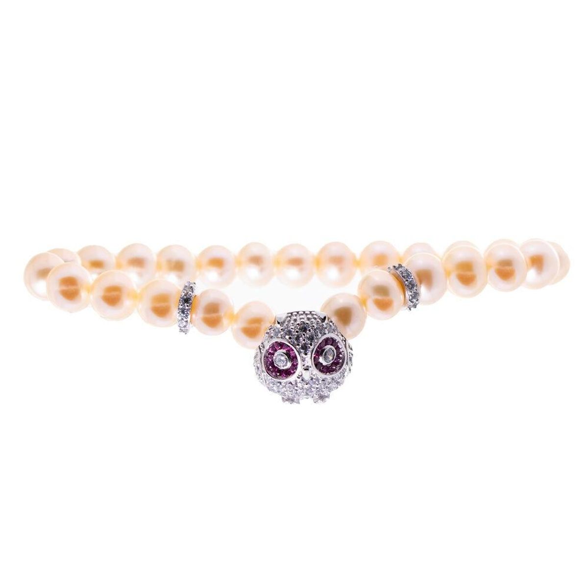 Armbånd til kvinder Lancaster JLA-BR-OWL-1-PE 16 mm