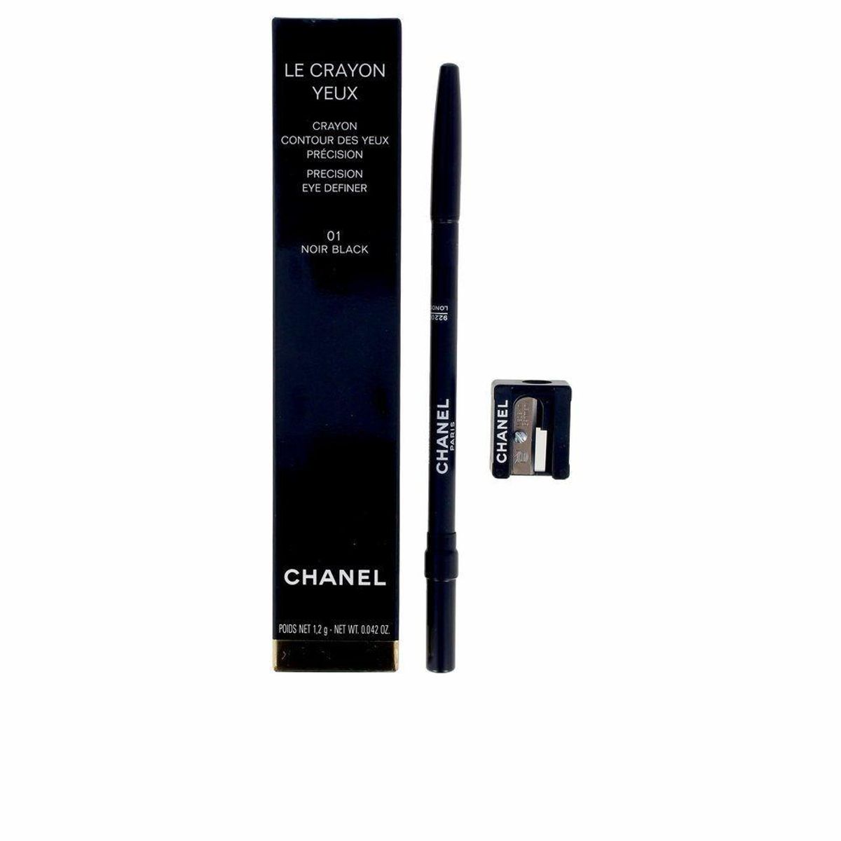 Eyeliner Chanel Le Crayon Yeux Noir black-01 (1 enheder) (1,2 g)