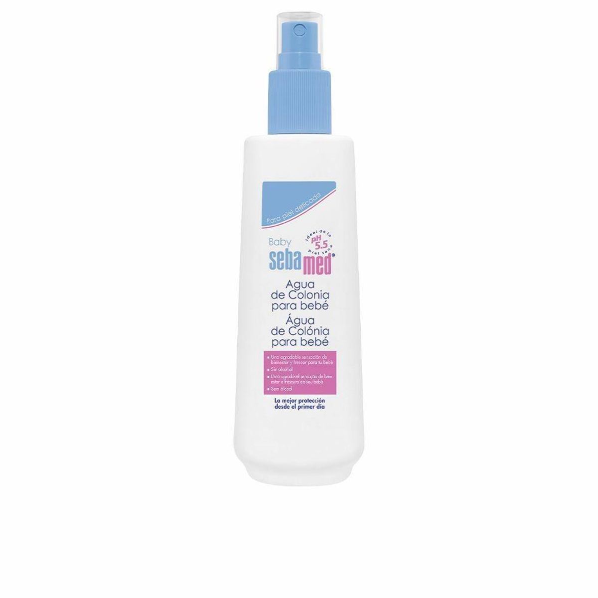 Børne Cologne Sebamed Baby Sem Álcool (250 ml)