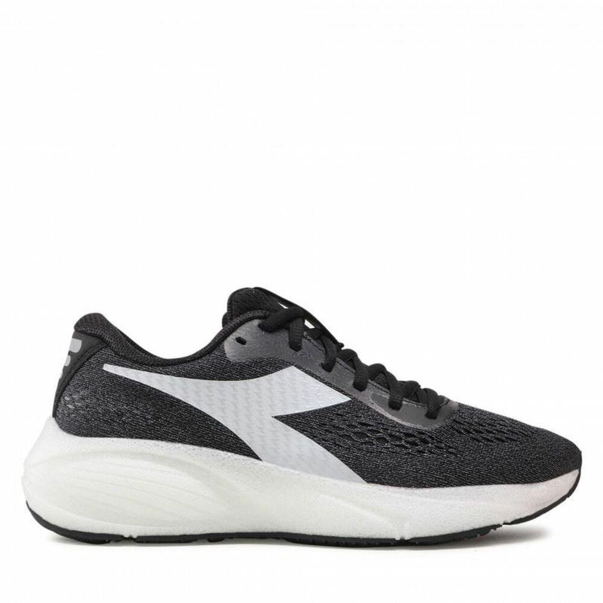 Sportssneakers til damer Diadora Eagle Sort 38.5