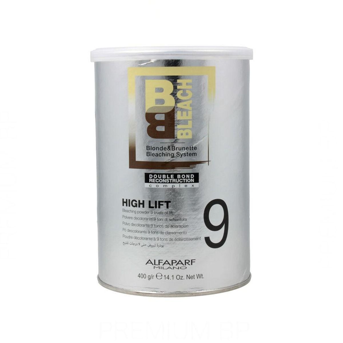 Blegning Alfaparf Milano BB High Lift Pulveriseret (400 g)