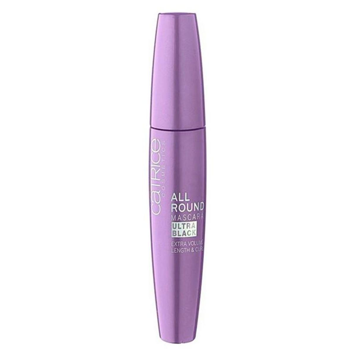 Mascara til Øjenvipper All Round Catrice (11 ml) 010-blackest black