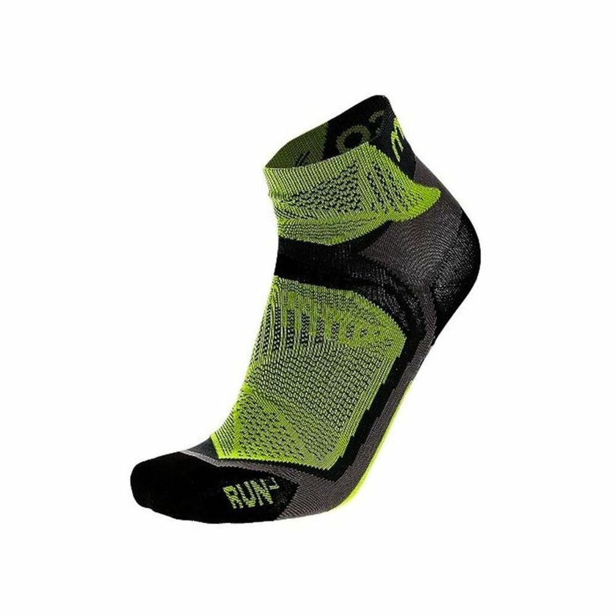 Sportsstrømper X-Light X-Performance Mico Oliven 41-43