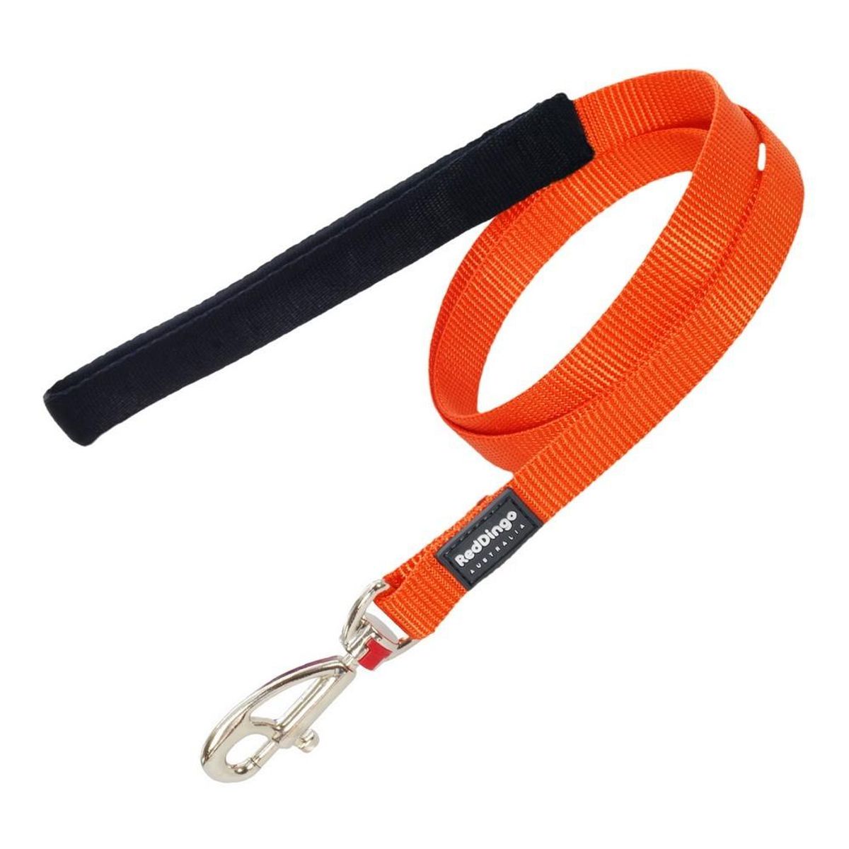 Hundesnor Red Dingo Orange (2 x 120 cm)