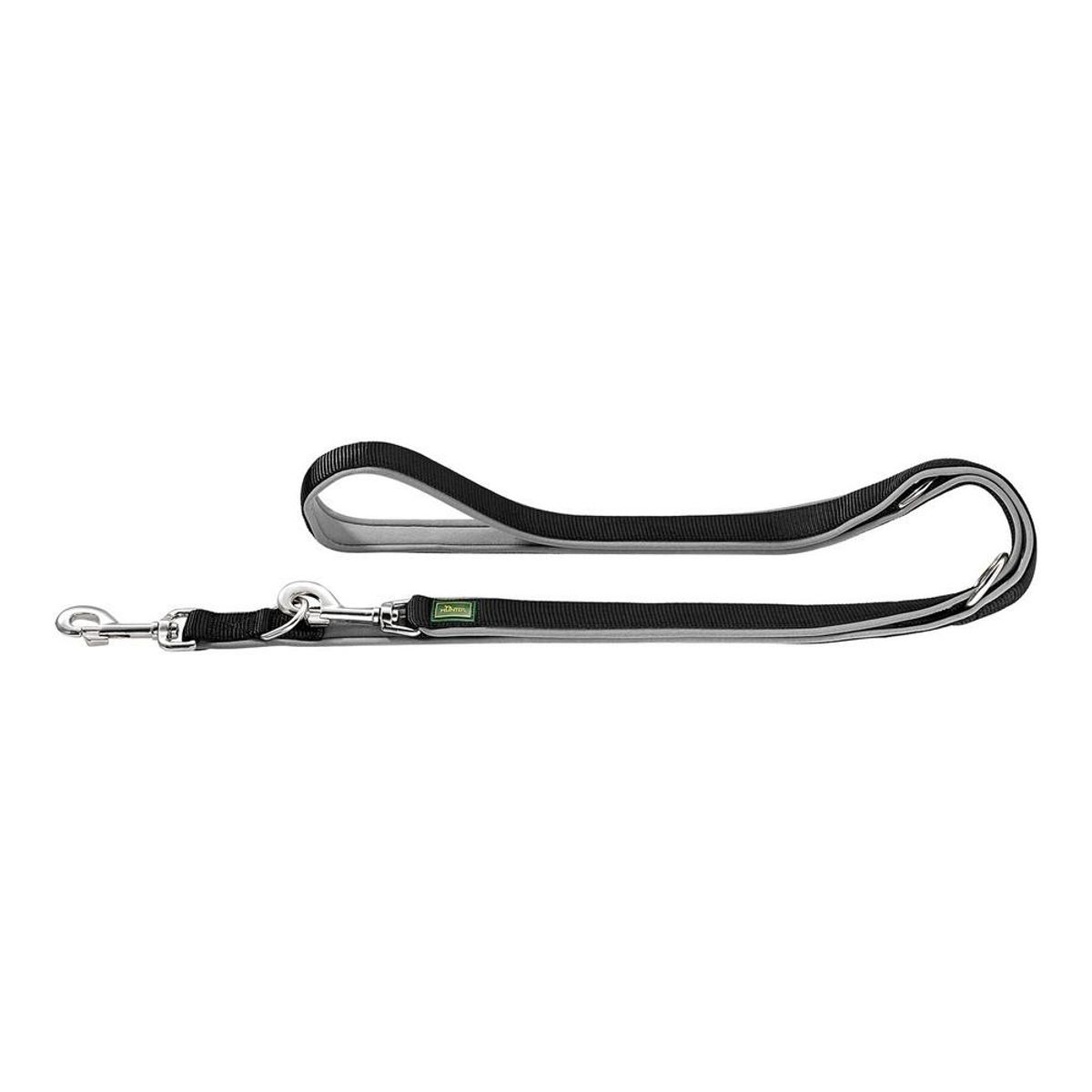 Hundesnor Hunter NEOPREN Sort (200 cm)