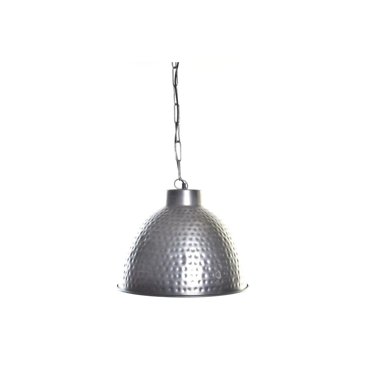 Loftslampe Sølvfarvet 220 V 50 W (41 x 41 x 34 cm)