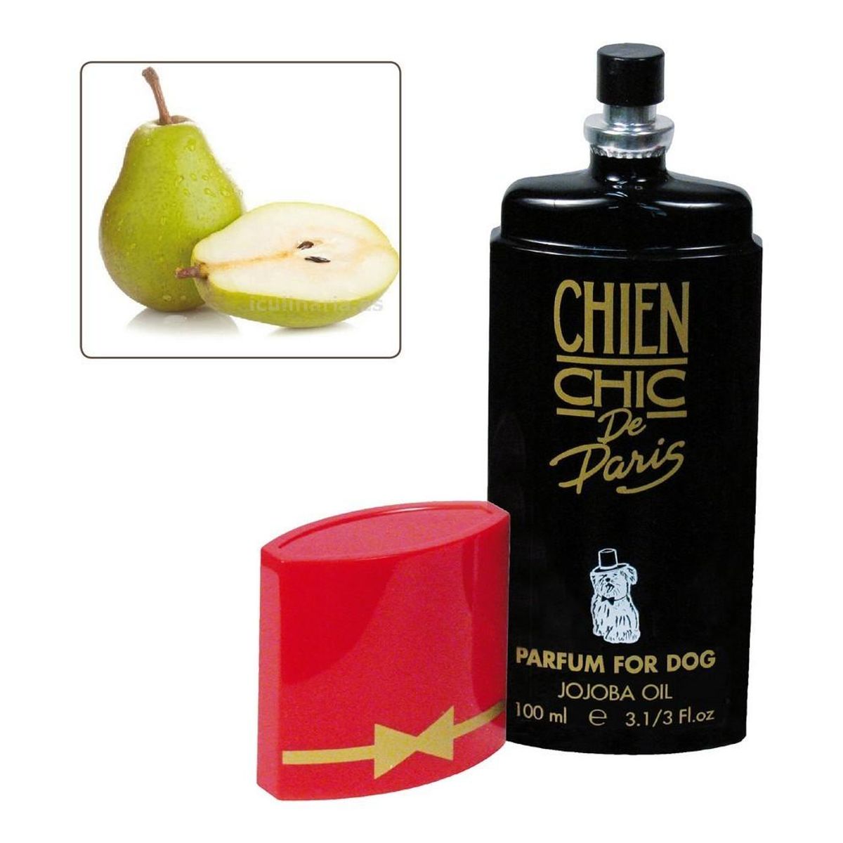 Parfume til kæledyr Chien Chic Hund Pære (100 ml)