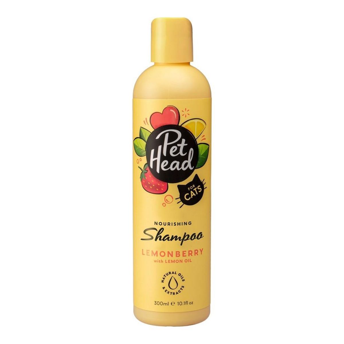 Shampoo Pet Head Felin' Good Kat (300 ml)