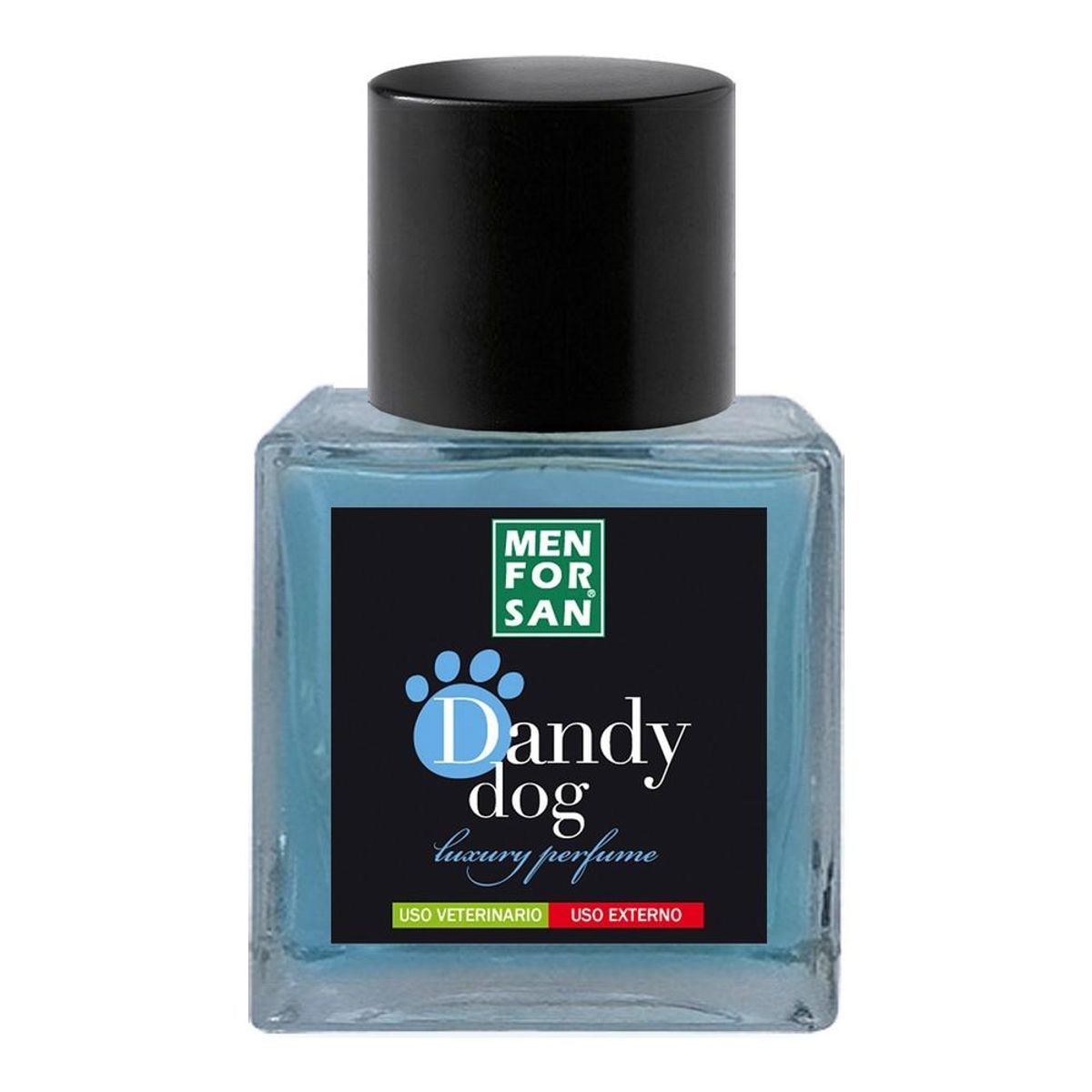 Parfume til kæledyr Menforsan Dandy Dog 50 ml