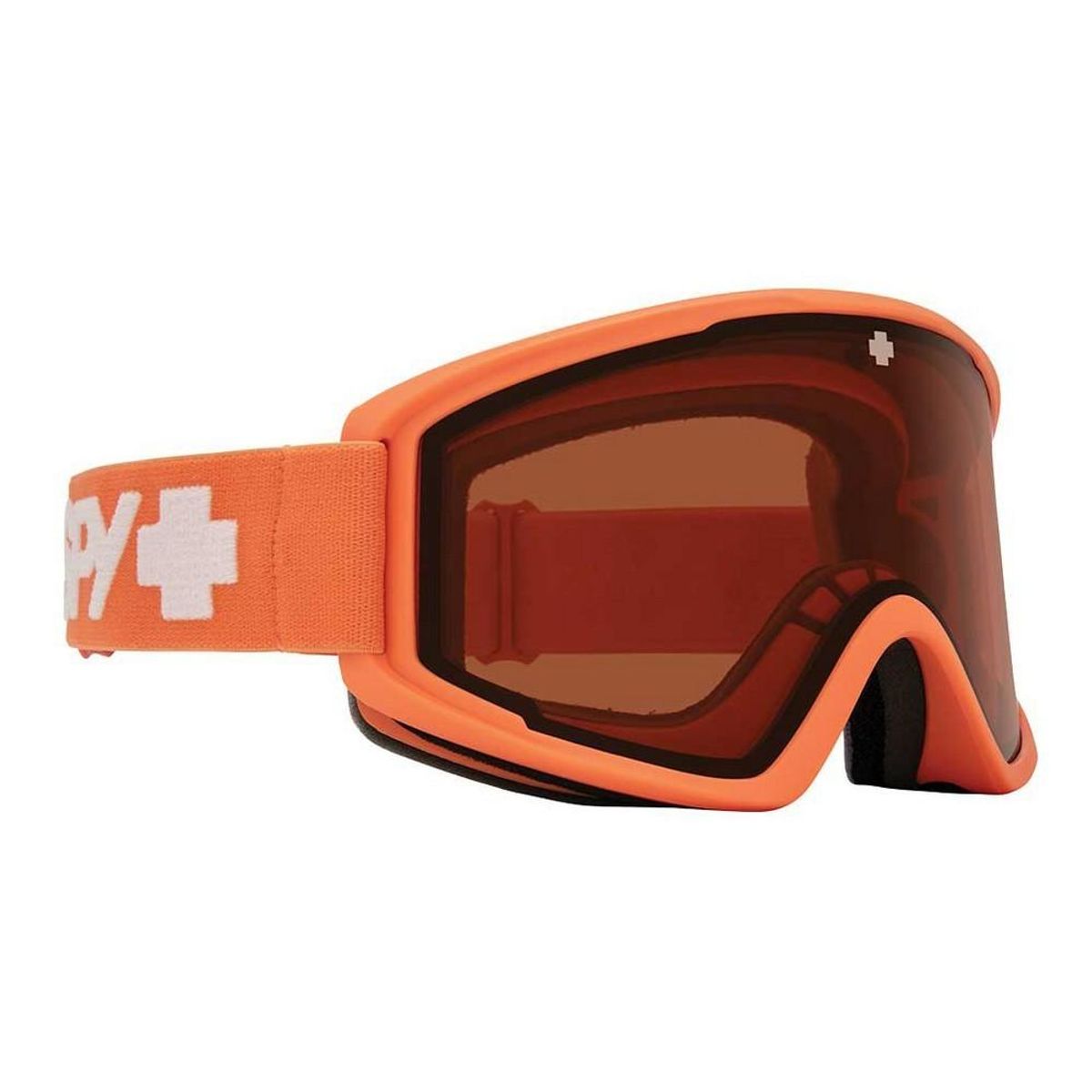 Skibriller SPY+ CRUSHER-ELITE-179 Orange Harpiks