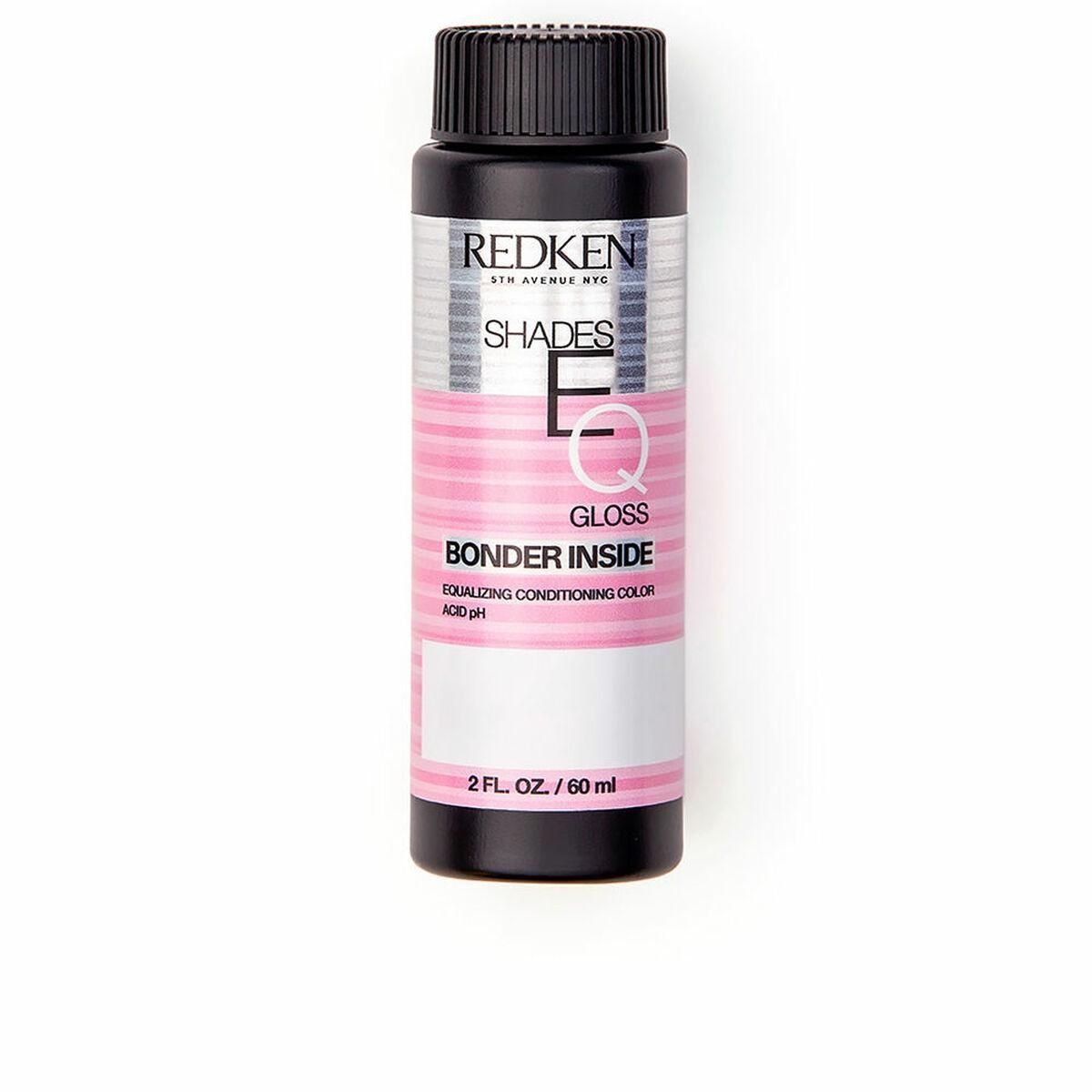 Semi-permanent Farve Redken Shades EQ Bonder Inside 07AG-613 (3 x 60 ml)