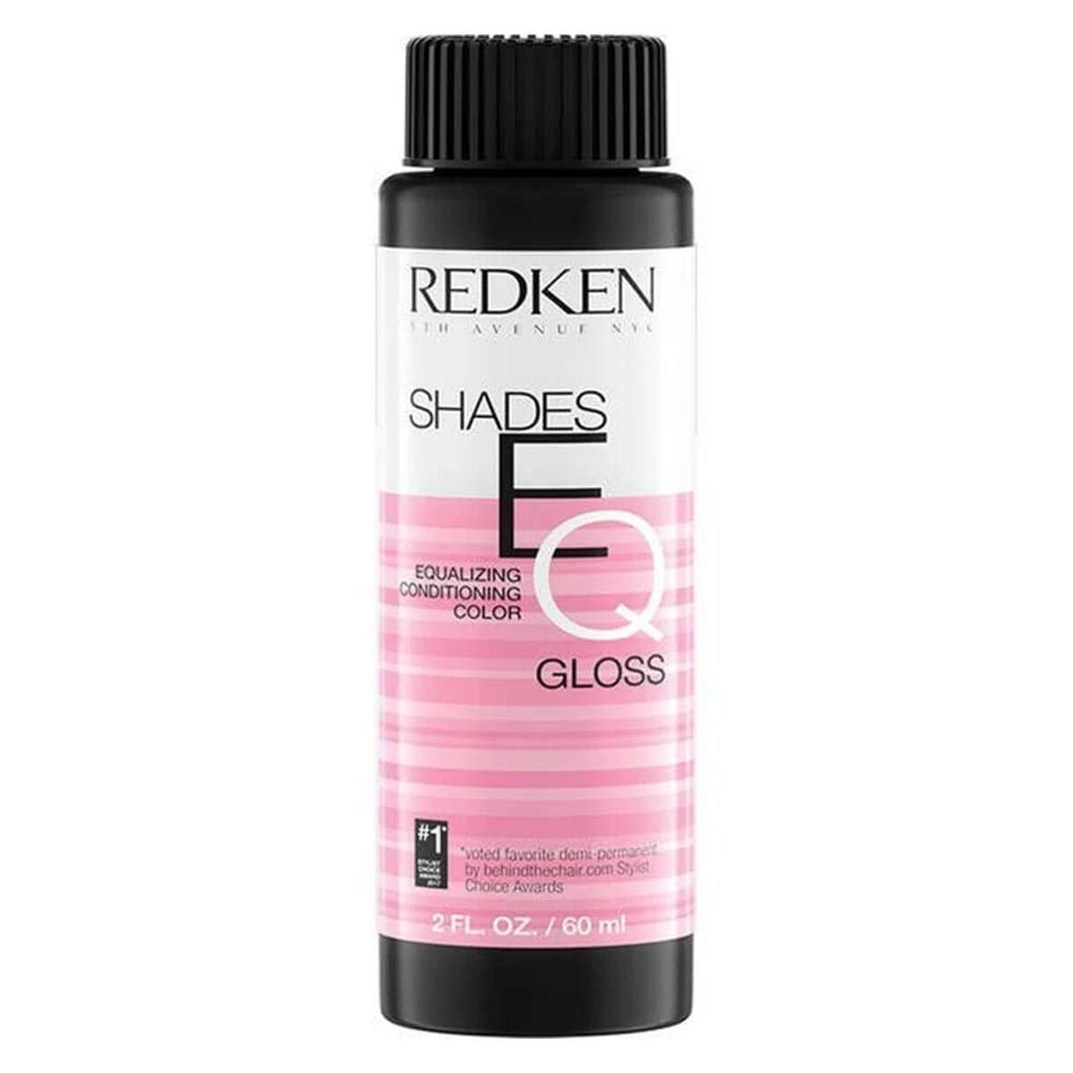 Semi-permanent Farve Redken Shades EQ 05CC (3 x 60 ml)