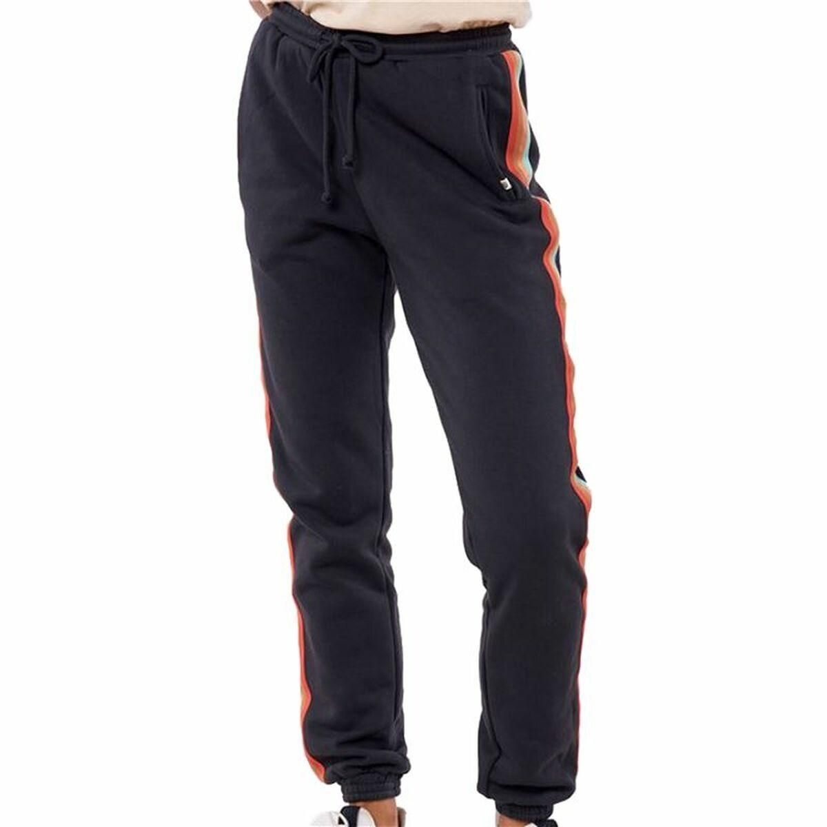 Lange sportsbukser Rip Curl Striped TrackPant Dame XS