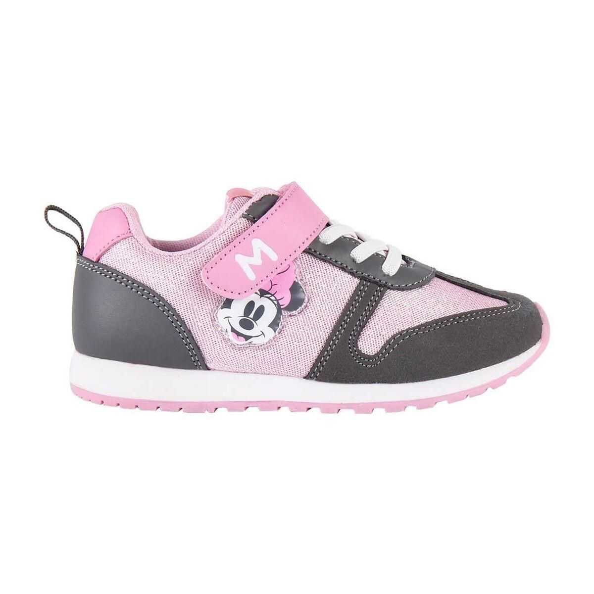 Sportssko til børn Minnie Mouse Pink 23