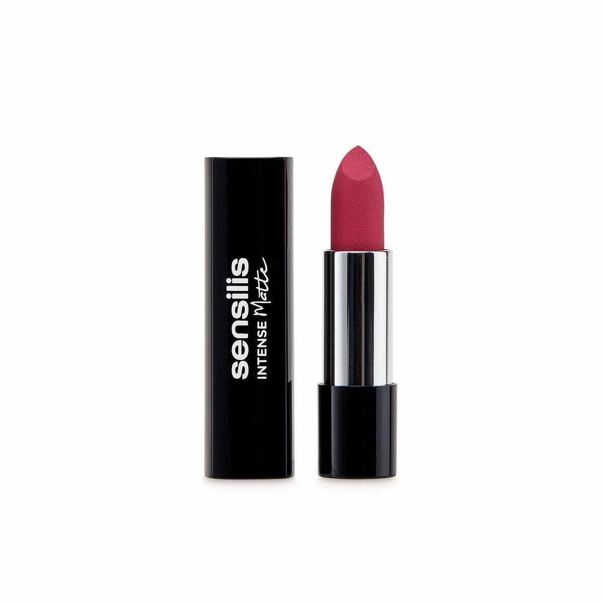 Læbestift Sensilis Intense Matte 404-groseille Desire (3,5 ml)