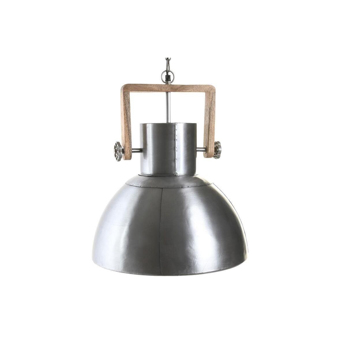 Loftslampe Sølvfarvet Sølv 50 W (40 x 40 x 47 cm)