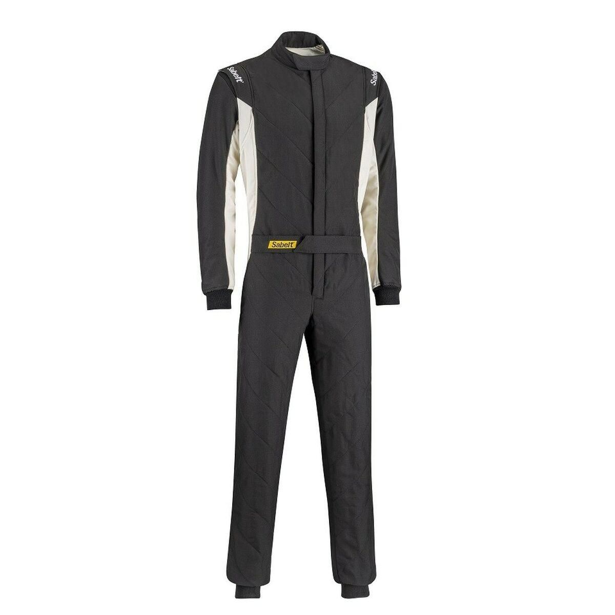 Racer jumpsuit Sabelt TS1 ROCKET Sort (Størrelse S)