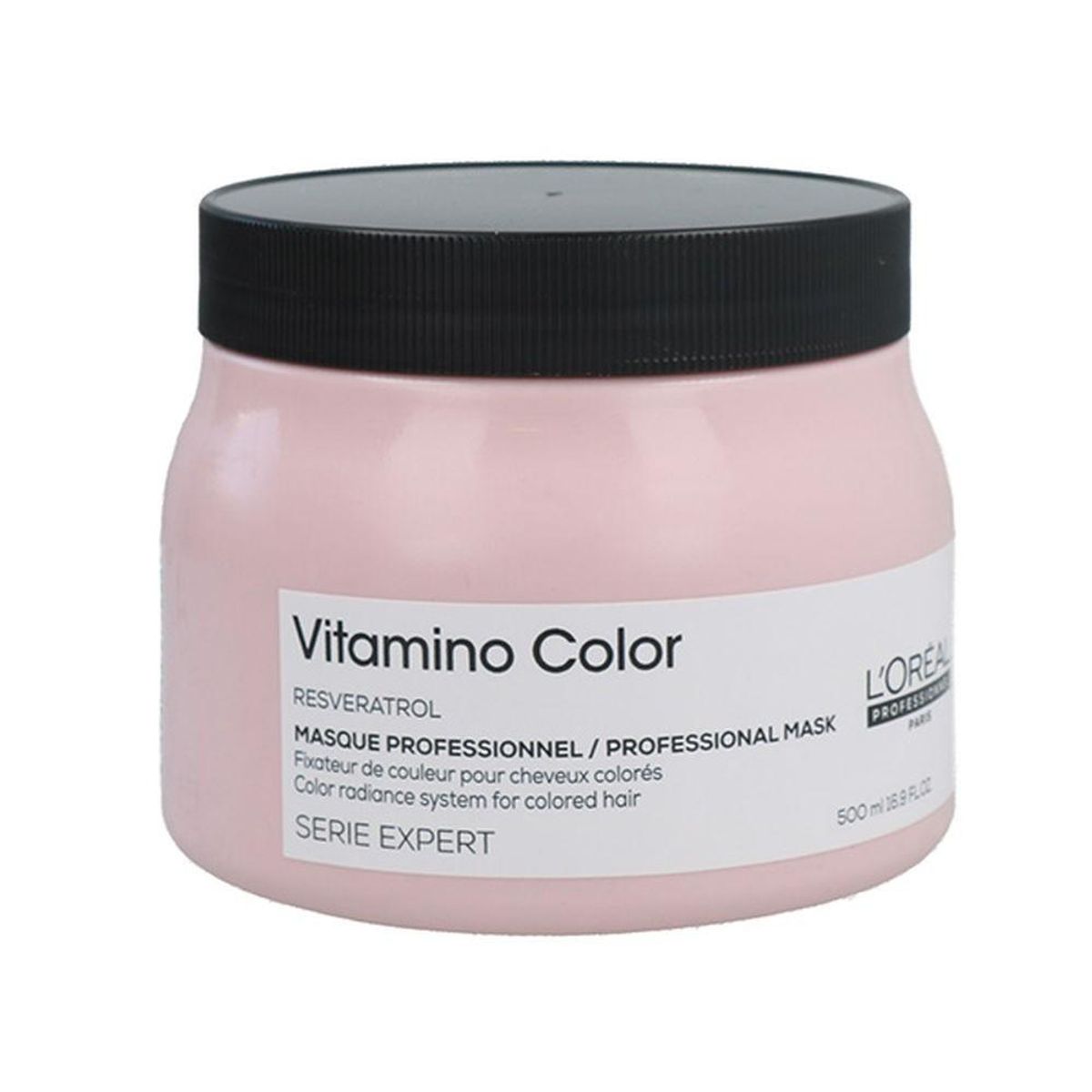 Hårmaske Expert Vitamino Color L'Oreal Professionnel Paris (500 ml)