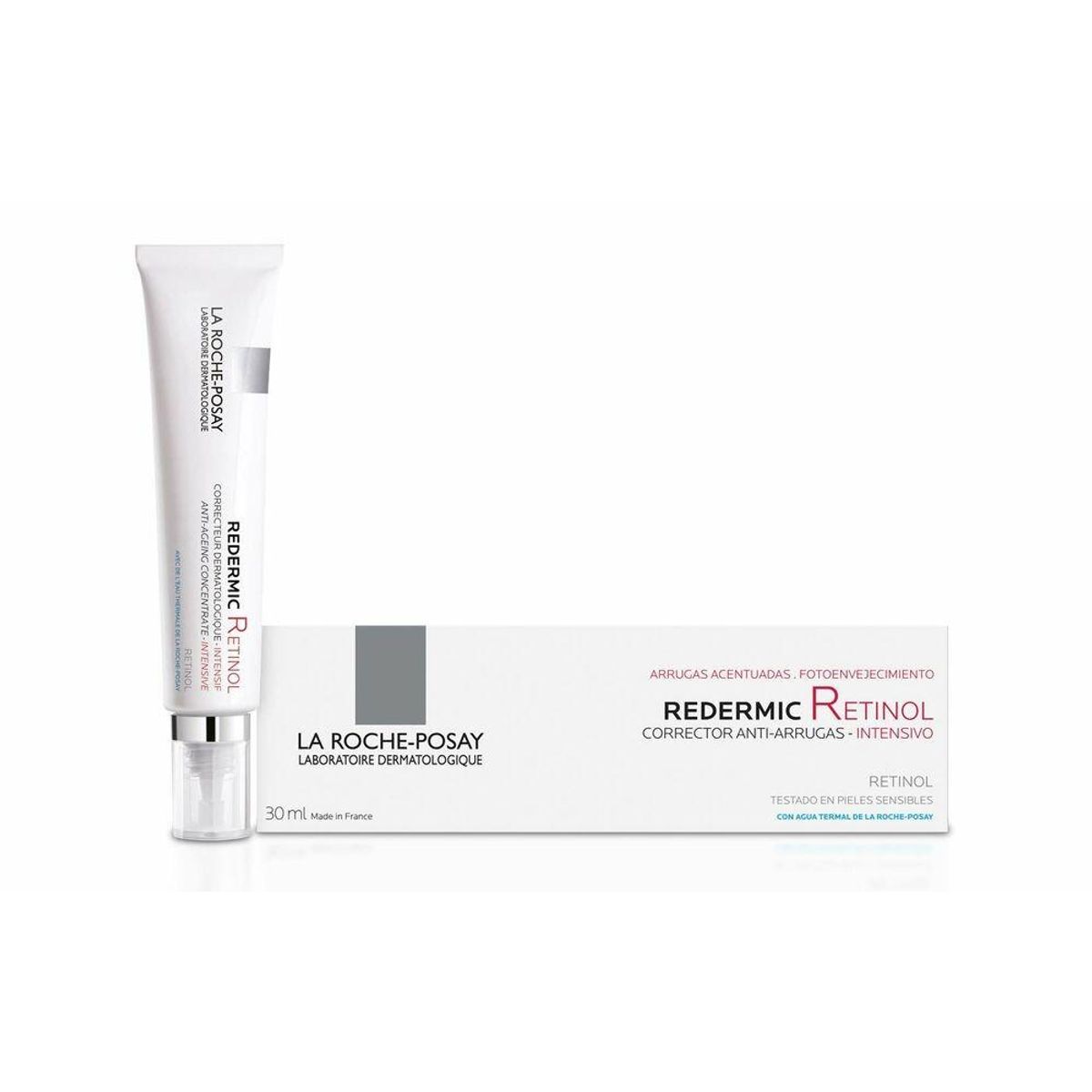 Anti-Rynke Behandling La Roche Posay Redermic Intens Retinol (30 ml)