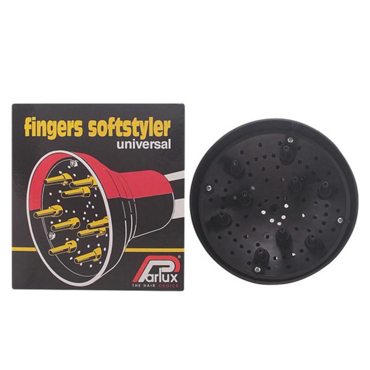 Duftspreder Fingers Softstyler Universal Parlux