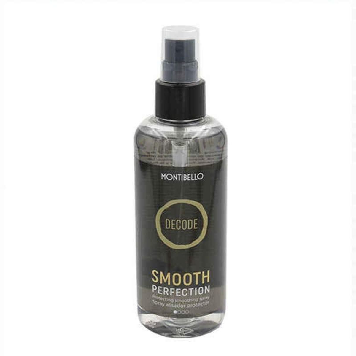 Glattende Hårbehandling Decode Smooth Perfection Montibello Decode Smooth (200 ml)