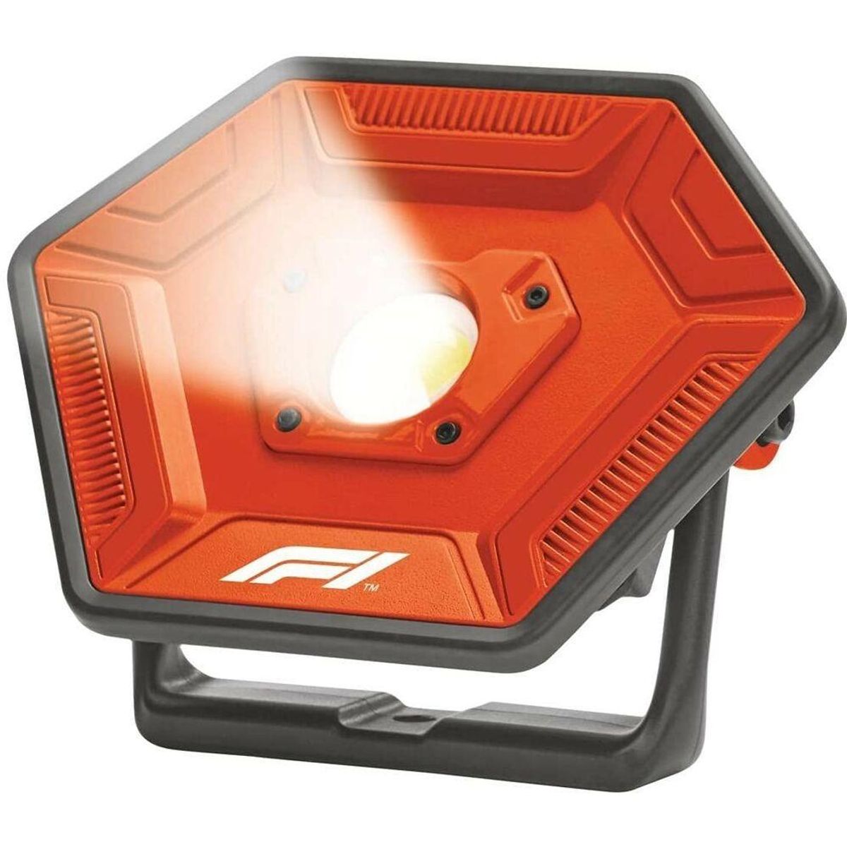 LED-forlygte FORMULA 1 F110824 Rød 3000 lm IP54 6700 mAh