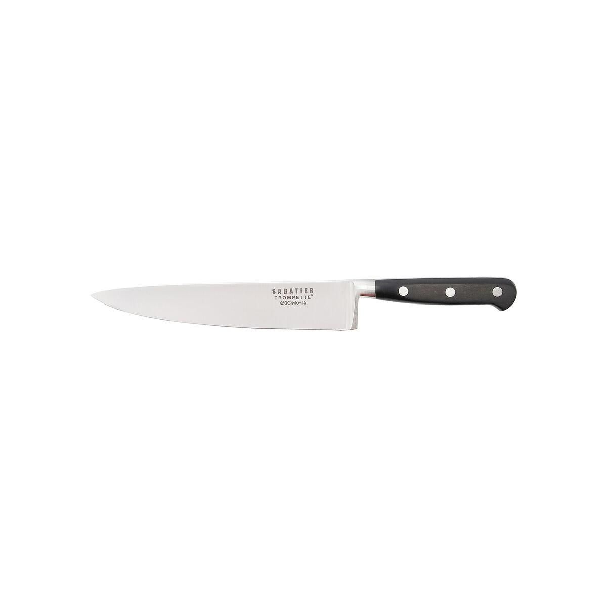 Kokkekniv Sabatier Origin Stål Metal 20 cm (Pack 6x)