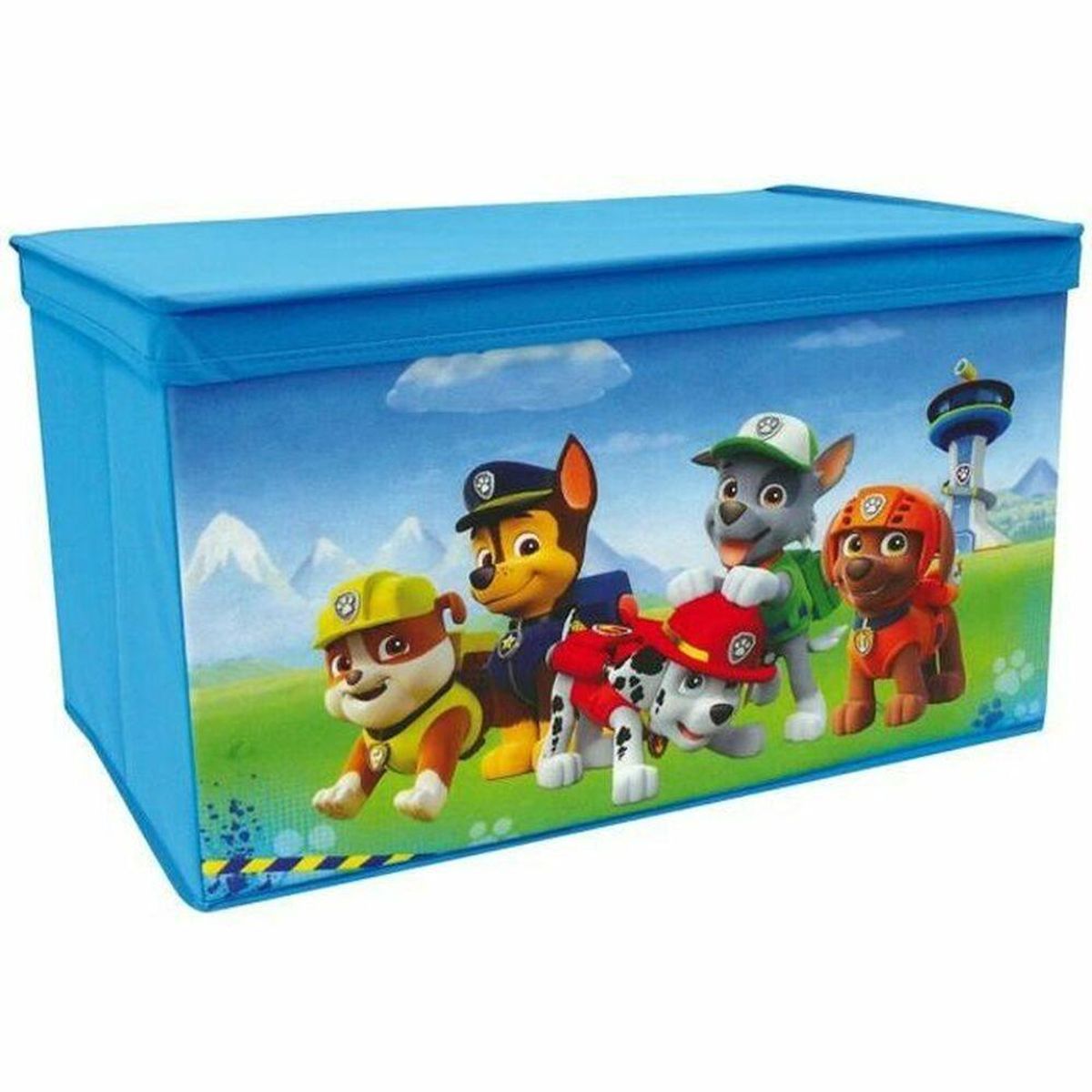 Opbevaringskasse Fun House Paw Patrol Børns